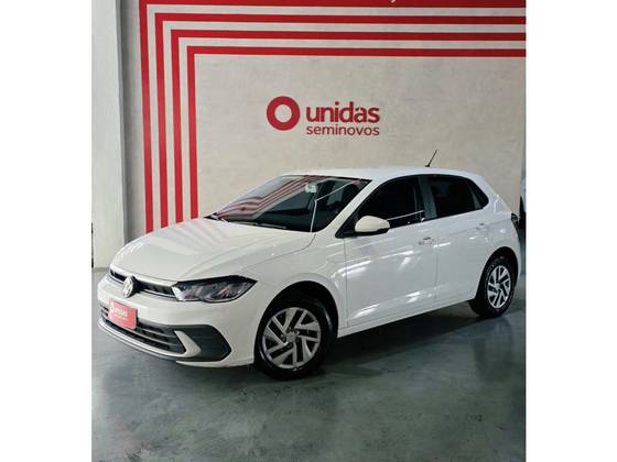 VOLKSWAGEN POLO 1.0 170 TSI SENSE AUTOMÁTICO